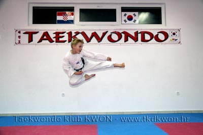 taekwondo kwon kresimir